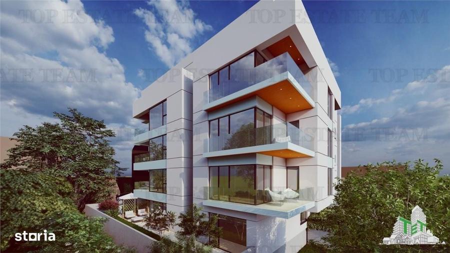 Apartament cu 3 camere în Moșilor
