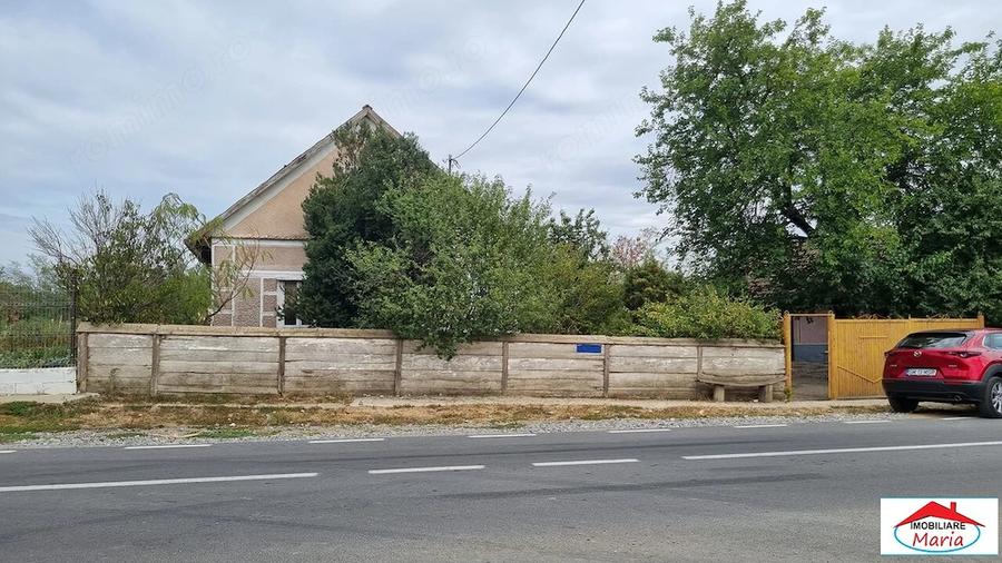 Casă în Unimăt