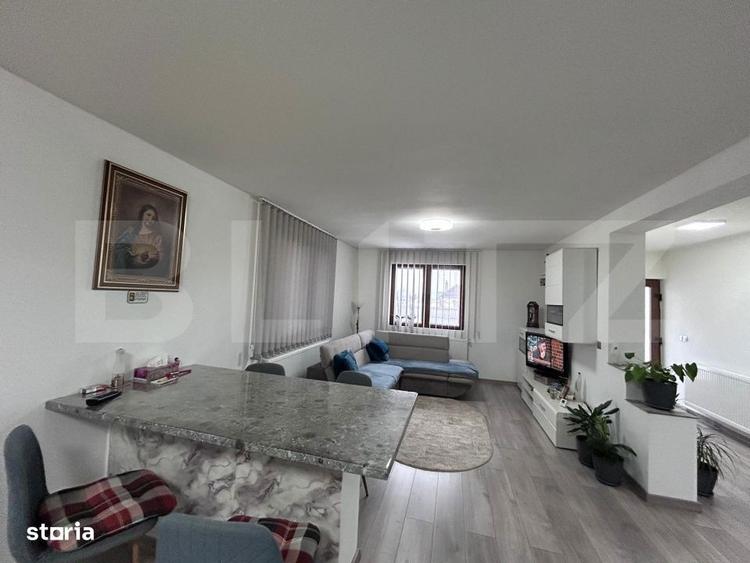 Casă cu 3 camere cu Teren 1270 Mp în Central
