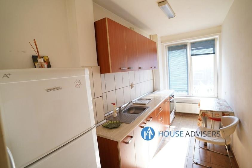Apartament cu 2 camere, mobilat în Romană