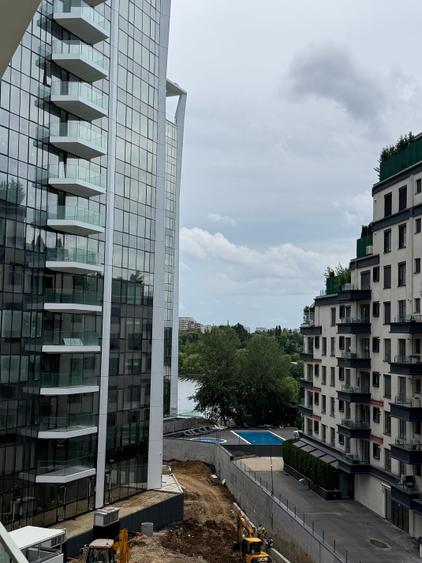 Apartament cu 2 camere decomandat în Floreasca