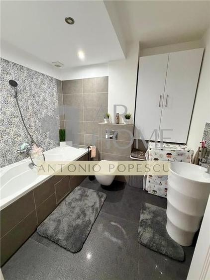 Apartament cu 3 camere decomandat, mobilat în Albert