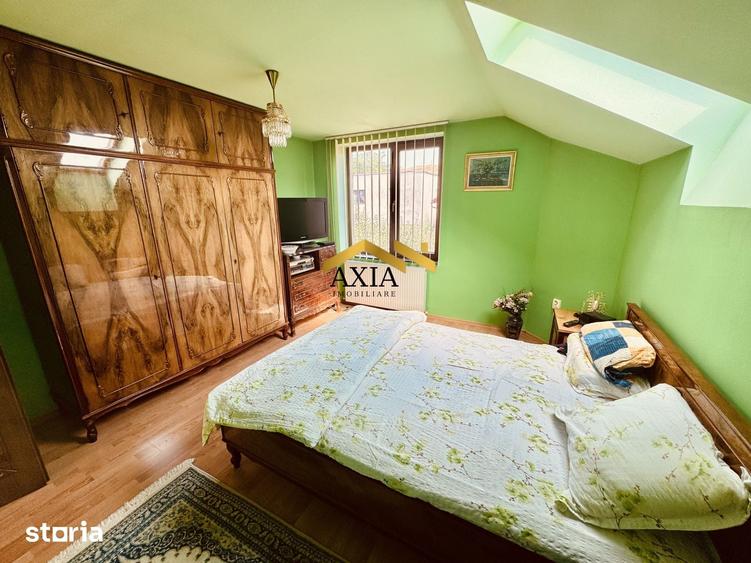 Casa 180 mp cu garaj, mobilata si utilata Floresti, zona Somesului - 19