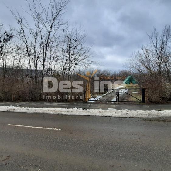 Teren Construcții intravilan de 10435 mp, în Huși