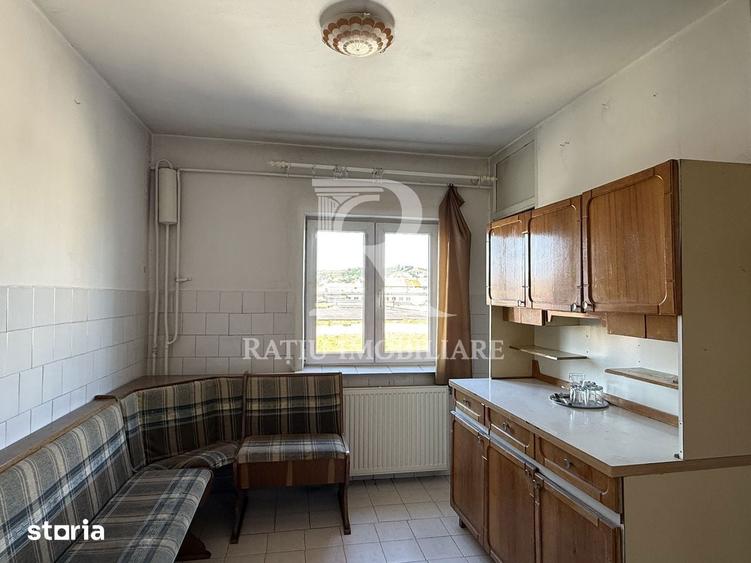 Apartament cu 2 camere decomandat în Rogerius