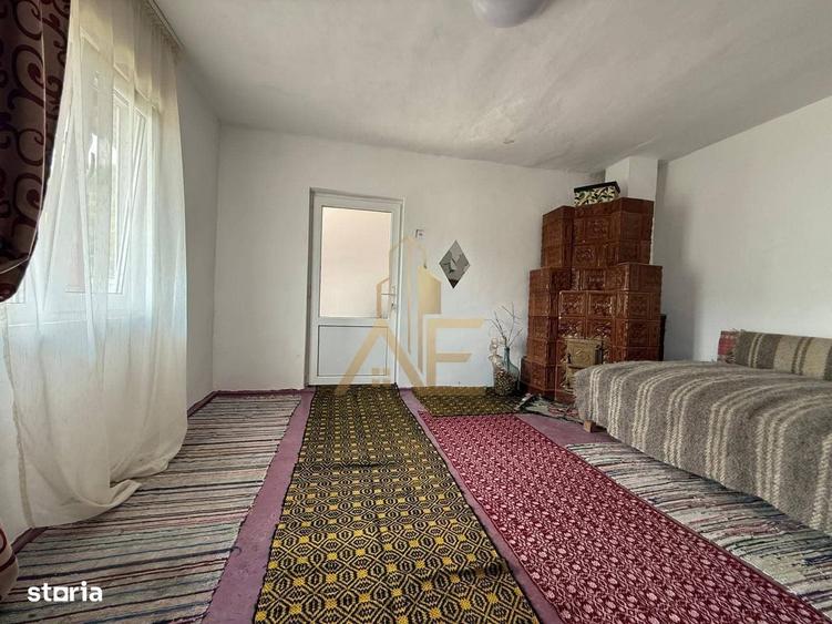 Casă cu 2 camere în Pâțâligeni