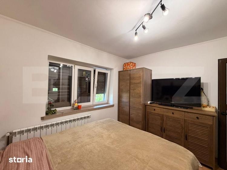 Apartament cu 2 camere decomandat în Craiovița Nouă
