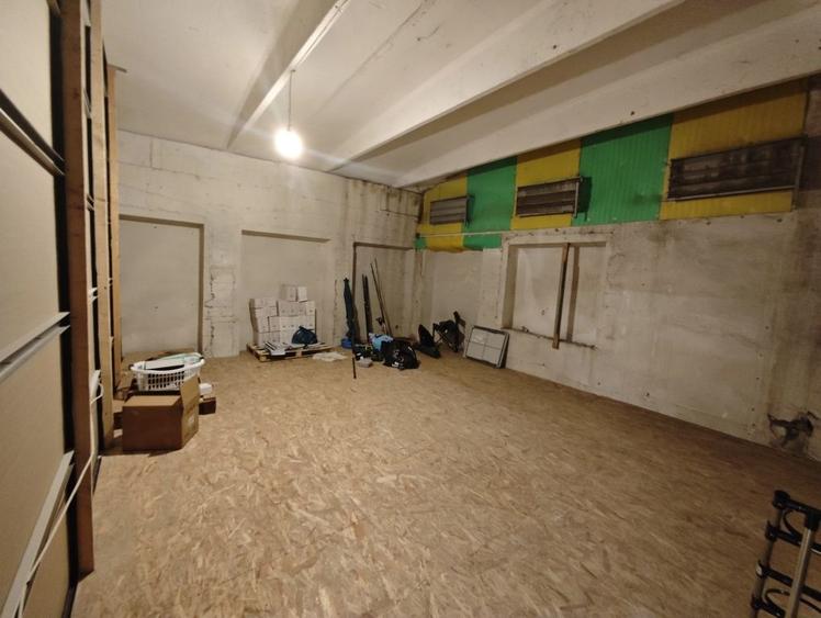 Spațiu comercial, de 300 mp, în Central
