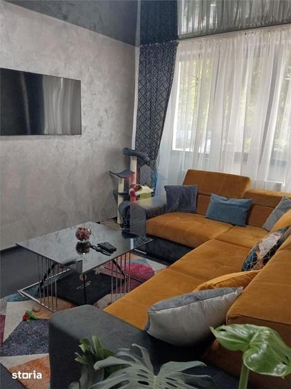 TOTUL NOU, AP 2 camere zona Hipodrom,Parter cu balcon - 7