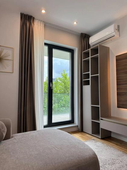 Apartament cu 2 camere decomandat în Străulești