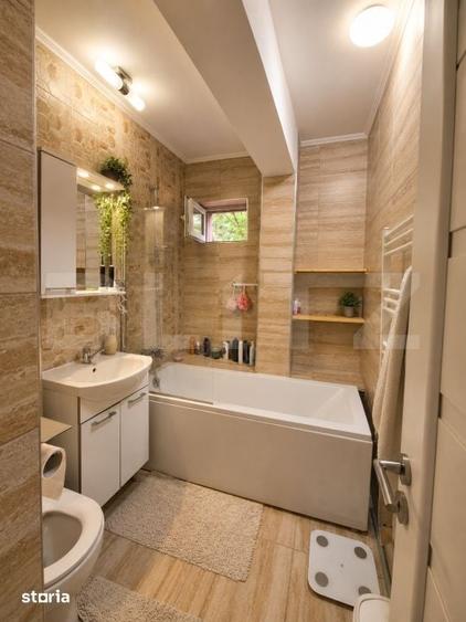 Apartament 2 camere, 55 mp, parcare, la cheie, intermediar, Baciu, PET - 2