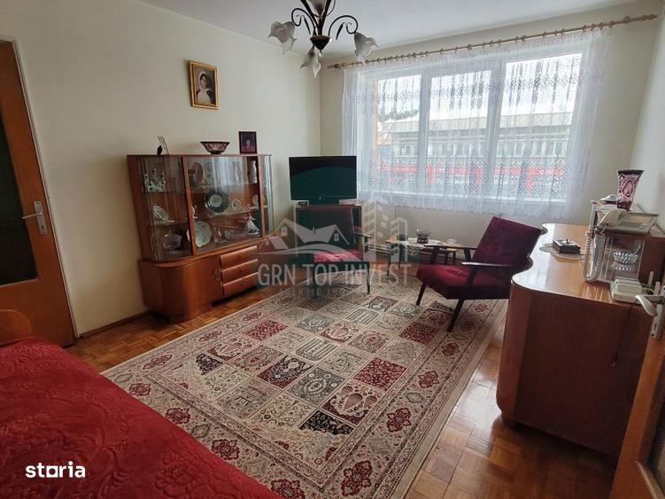 Apartament la etajul 1 cu 2 camere si balcon zona Cedonia - 4