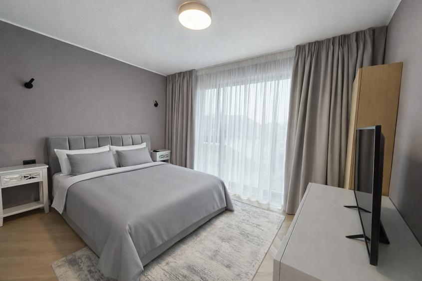 Apartament 4 camere – Bloc Boutique | Iancu Nicolae | Terasa 24 mp | - 11