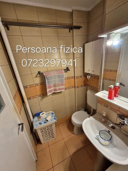 Apartament cu 2 camere nedecomandat în Tătărași