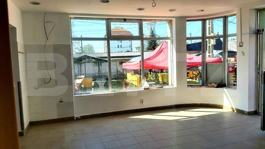 Spațiu comercial, de 110 mp, în Central