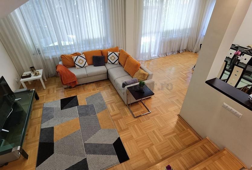 Casă individuală cu 6 camere cu Piscina în Pipera