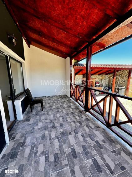 Duplex P+1, 5 camere, 214 mp Utili, Terasa si Curte Privata - 5