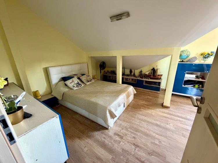 Casa langa primarie P+1+Pod locuibil. Mobilata – Utilata complet. - 5