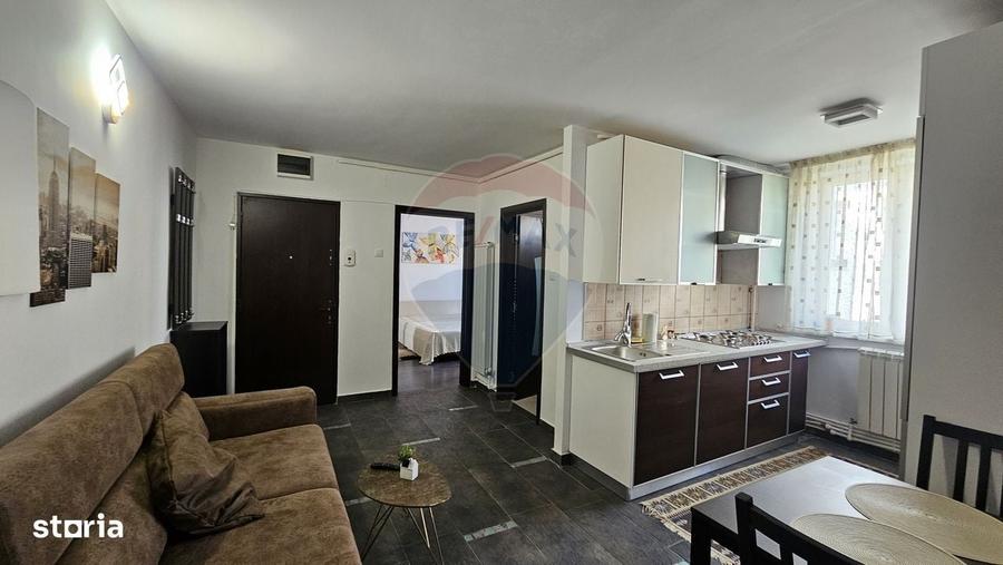 Apartament cu 2 camere în Precista