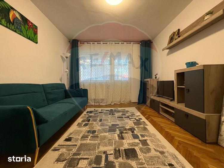 Apartament cu 2 camere în Cornișa
