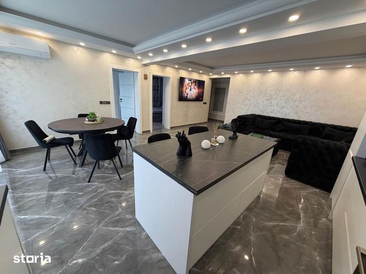 Apartament cu 3 camere în Central
