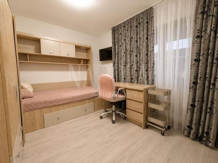 Duplex cu 4 camere cu Canalizare în Florești