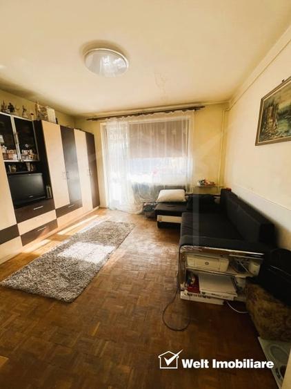 Apartament cu 3 camere decomandat, mobilat în Gheorgheni — fotografia 1