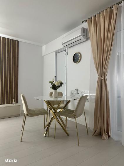 Apartament cu 2 camere în Rahova