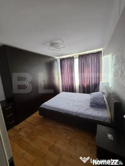 Apartament cu 2 camere semidecomandat în Țiglina 3