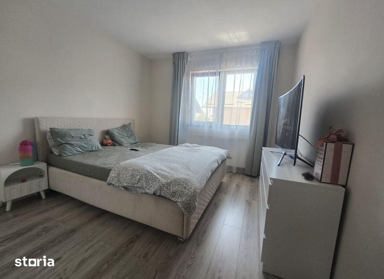 Apartament cu 4 camere în Valea Lupului