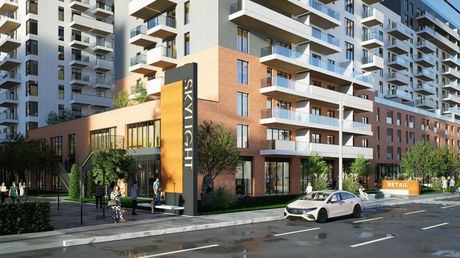 APARTAMENT CU 4 CAMERE - ETAJ 14 - ZONA OBOR - 5