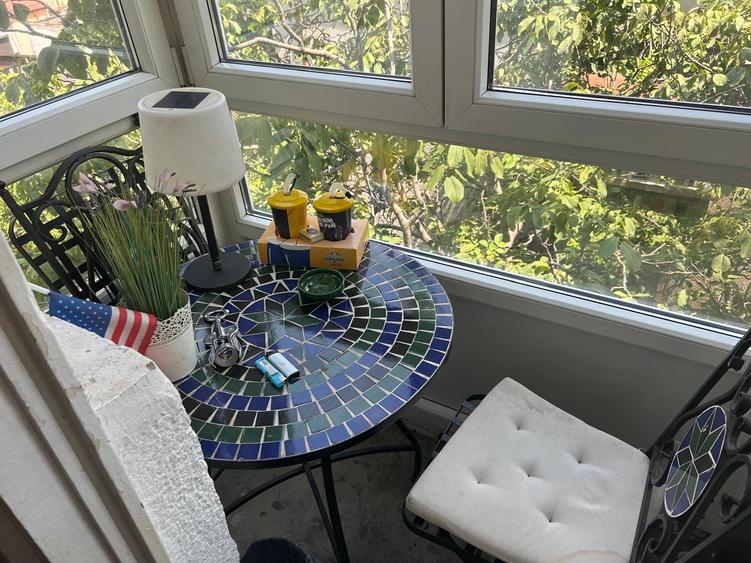 Apartament cu 2 camere decomandat în Dorobanți