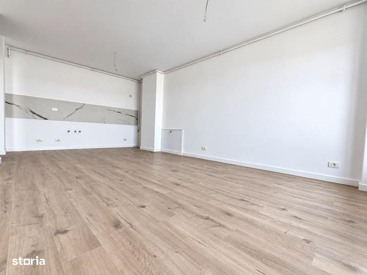 Apartament cu 2 camere în Tomis Nord