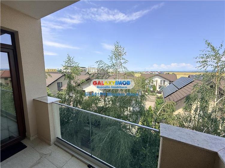 Apartament cu 3 camere semidecomandat, mobilat în Albert