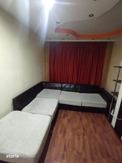 Apartament cu 2 camere în Micro 13