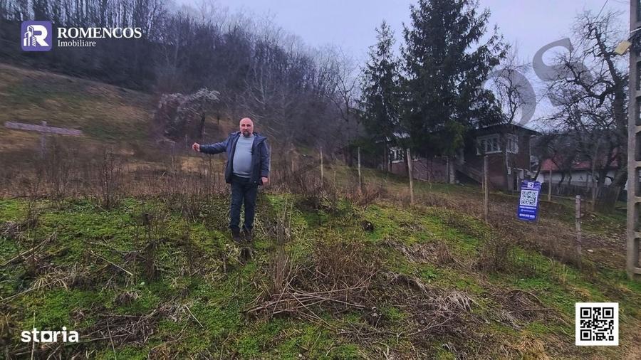 Teren intravilan in Stefanesti Sat - 2