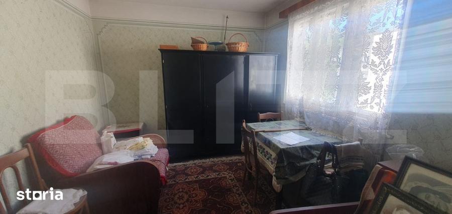 Casă cu 3 camere cu Teren 300 Mp în Central