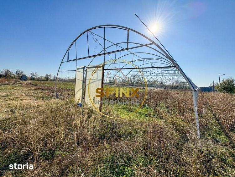 Teren de 29000 mp, în Nicolae Bălcescu