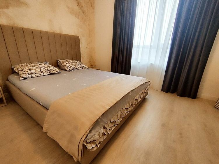 Apartament cu 2 camere decomandat în Nord