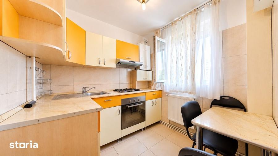 Apartament cu 2 camere decomandat în Podgoria