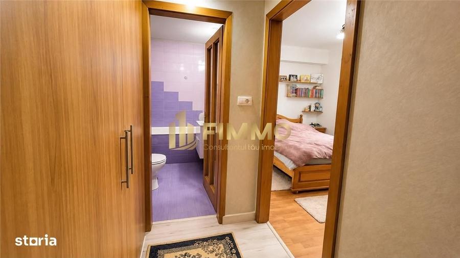 Apartament cu 3 camere decomandat în Burdujeni
