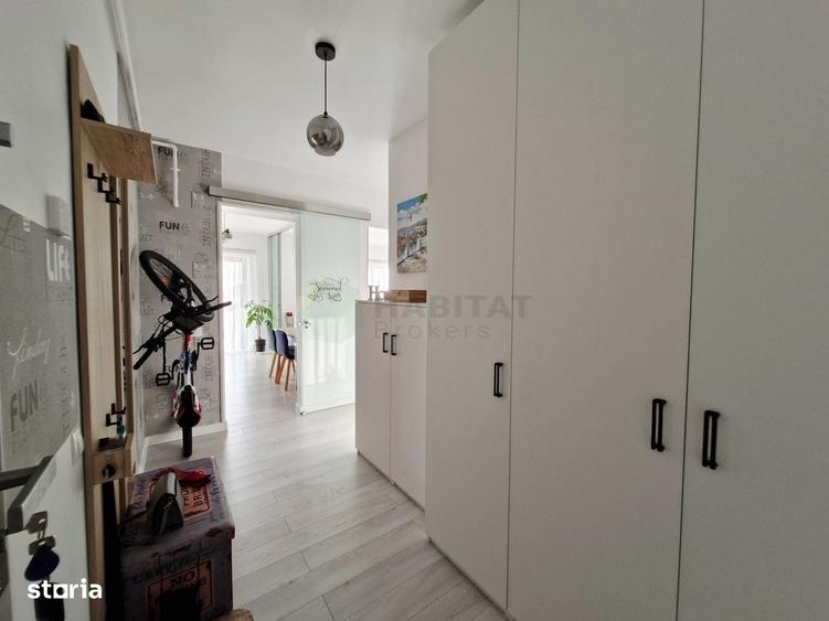 Apartament cu 2 camere în Central