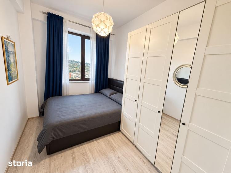 Apartament cu 2 camere în Târgu Cucu