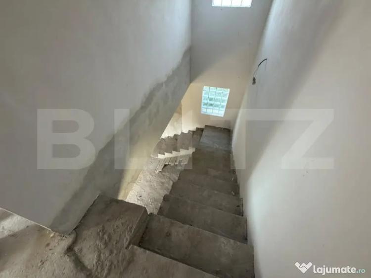Casa de vaznare 215 mp, teren 1500 mp, zona Gura Vaii - Craiova (Dolj) - 1