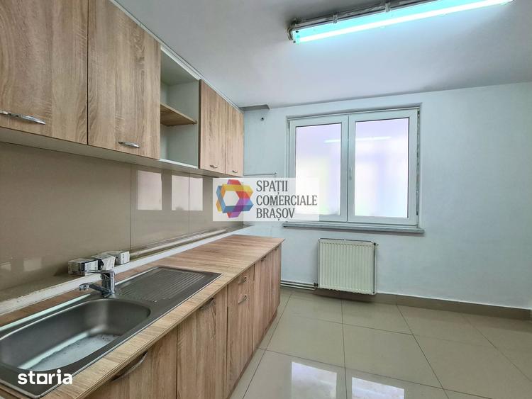 Spațiu comercial, de 60 mp, în Gării