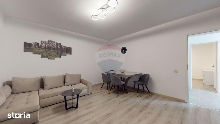 Comision 0% | Apartament 2 camere | Subcetate Sanpetru | Parcare - 10
