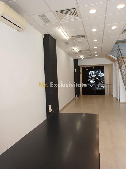 Spațiu comercial, de 172 mp, în Central