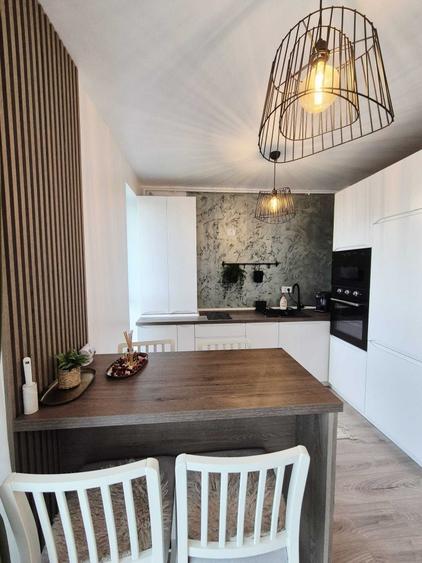 Apartament cu 2 camere semidecomandat în Exterior Vest