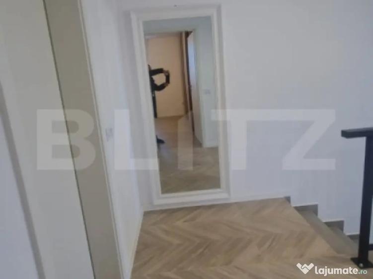 Casă cu 3 camere cu Teren 200 Mp în Stupini