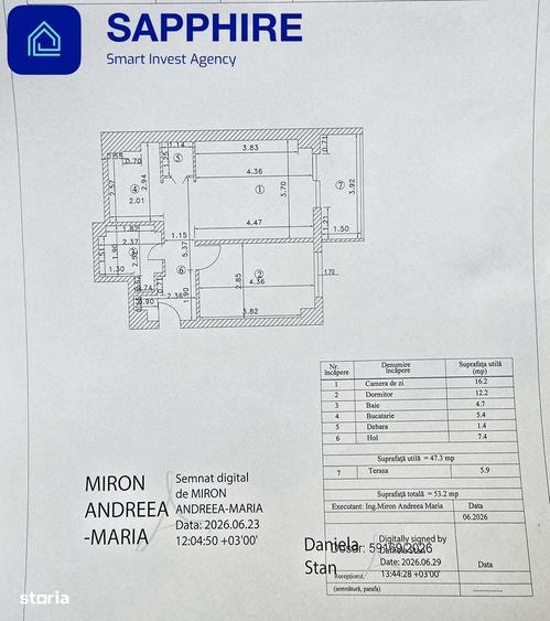 Apartament 2 camere in Complex Primavara Prelungirea Ghencea - 13